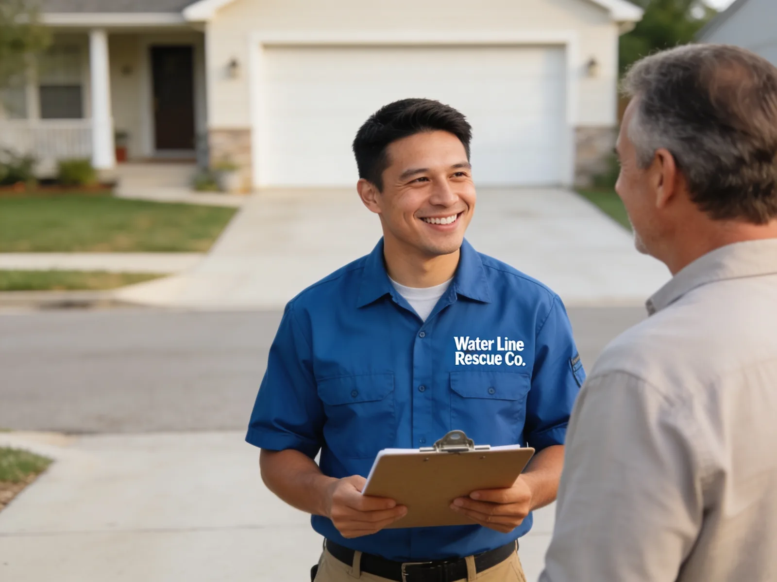 Water Line Repair Mosier, OR FAQs